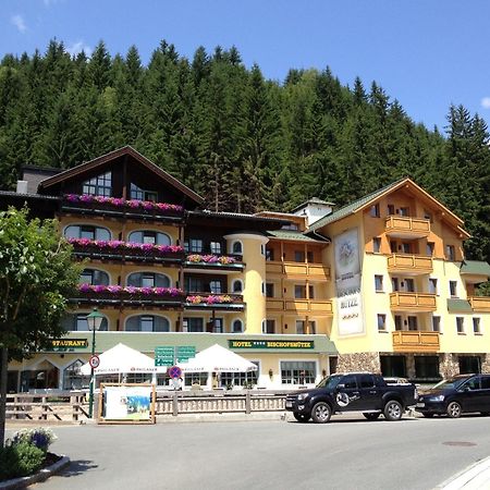 Hotel Bischofsmuetze Filzmoos Εξωτερικό φωτογραφία