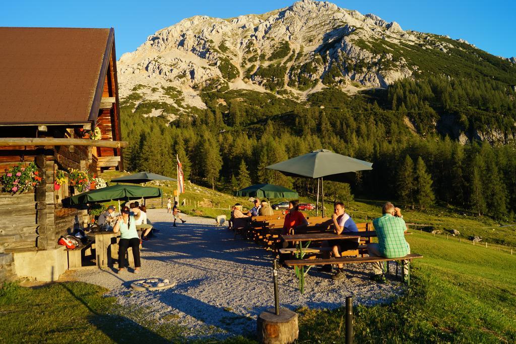 Hotel Bischofsmuetze Filzmoos Εξωτερικό φωτογραφία