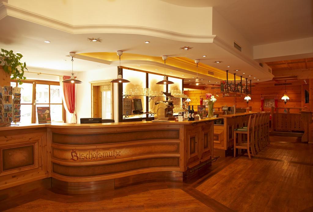 Hotel Bischofsmuetze Filzmoos Εξωτερικό φωτογραφία