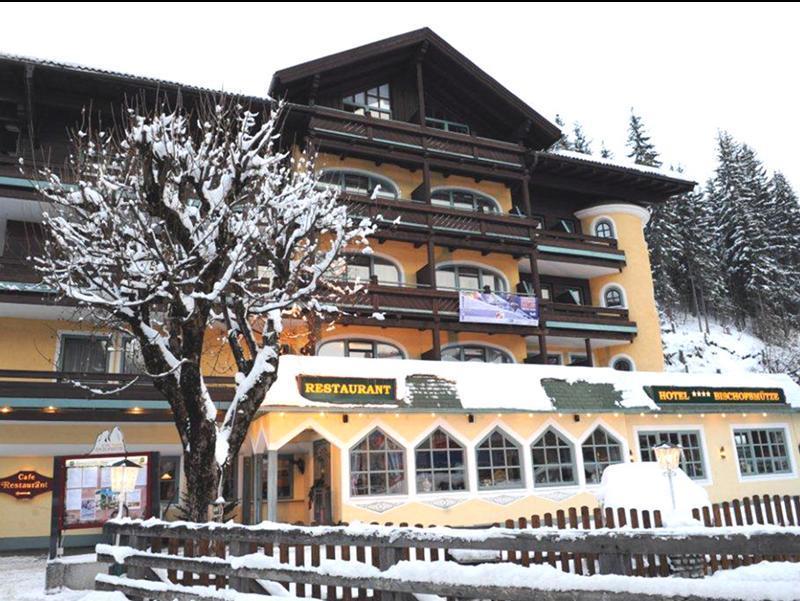 Hotel Bischofsmuetze Filzmoos Εξωτερικό φωτογραφία